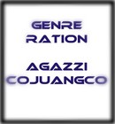 Picture for song 'GenRe Ration' by artist 'AgaZzi Cojuangco'