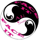 Picture for song 'Face It (a Poem About Face) - A.H. Scott' by artist 'AH Scott'