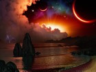 Picture for song 'space lounge' by artist 'ahstyn'