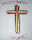 Picture for song 'DIFFERENT COLOR'S' by artist 'ajchristianband'
