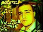 Picture for song 'LUDA VREMENA' by artist 'AKIFAHMETOVIC'