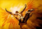 Picture for song 'I'm Only Me' by artist 'A Leaf in Fire'