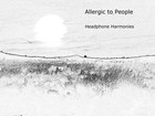Picture for song 'the girl in the bar' by artist 'Allergic to People'