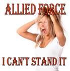 Picture for song 'I Cant Stand It' by artist 'Allied Force (UK)'