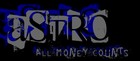 Picture for song 'Astro2007' by artist 'All Money Counts'