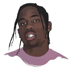 Picture for song 'Travis Scott type beat - Guitar type beat 202 432' by artist 'Aminebeatz'
