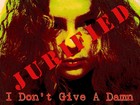 Picture for song 'I Don't Give A Damn-Jurified!' by artist 'Amy Caldwell'