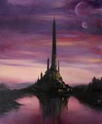 Picture for song 'Warlock's Tower' by artist 'Andreas Petersson'