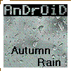 Picture for song 'Autumn Rain' by artist 'AnDrOiD (DK)'