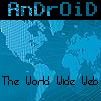 Picture for song 'The World Wide Web' by artist 'AnDrOiD (DK)'