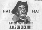 Picture for song 'Knock His Ass Out 06'' by artist 'AOE(Assasins Of Ellenwood)'