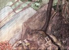 Picture for song 'suckers kept calling' by artist 'Archief Bizar'
