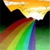 Picture for song 'There's A Light At The End Of The Rainbow' by artist 'Aron Orion'