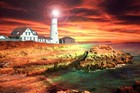 Picture for song 'Lighthouse Theme.' by artist 'asrarhassan'