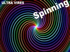 Picture for song 'Spinning' by artist 'AUDIO DELIGHT ( FOR ULTRA VIRES )'