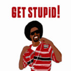 Picture for song 'Get Stupid (free download)' by artist 'Bas1c'