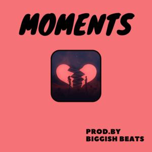 Picture for song 'Moments ( Trapsoul / RnB / Pop / Soulful) - 83 bpm' by artist 'Biggish Beats'