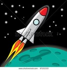 Picture for song 'Like A Rocket' by artist 'Black Stone Music (US)'