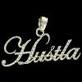 Picture for song 'YOUNG HUSTLER' by artist 'BLAQ SPADE'