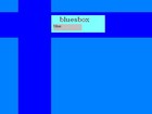 Picture for song 'Blue' by artist 'bluesbox'