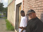 Picture for song 'Step'd Outside' by artist 'blvd nard'