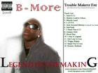 Picture for song 'Intro Ft. CJ' by artist 'B-MORE (TM)'