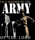 Picture for song 'Army of the Lord' by artist 'Bro Foster'