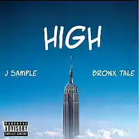 Picture for song 'High (Prod. by J Sample)' by artist 'BronxTale'