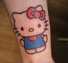 Picture for song 'hellokittyft Lilezy' by artist 'Bslim'