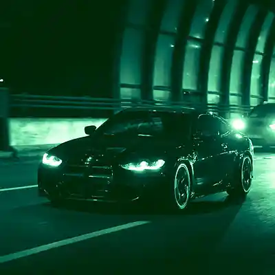 Picture for song 'MIDNIGHT BLUR - Lithe Type Beat' by artist 'buzzy beats'