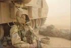 Picture for song 'He Laid Down' by artist 'Carl Hale'