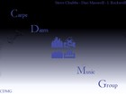 Picture for song 'Stick To The Codes' by artist 'Carpe Diem Music Group'