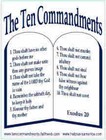 Picture for song 'The Ten Commendments' by artist 'Charrel D'
