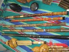 Picture for song 'Flauta Vertical de Bambu (xiao) negra' by artist 'Chinese Instruments'