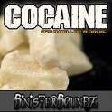 Picture for song 'COCAINE' by artist 'Chris Rubix'