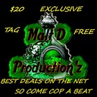 Picture for song '#1 THUG - LIL DRASTIC AKA DRASTIC THA DOPEMAN' by artist 'CHRONICLY CHALLENGED RECORDS'