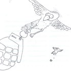 Picture for song 'She Waits For Me Demo 1' by artist 'Citizen Arrest'