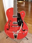 Picture for song 'Big Red Gretsch' by artist 'Claypots'