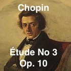 Picture for song 'Etude' by artist 'C Norden'