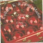 Picture for song 'CHRISTMAS TIME ( Colleen K & Doug Martin )' by artist 'COLLEEN K'