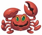 Picture for song 'CRAB BUBBLES' by artist 'CRAB BUBBLES'