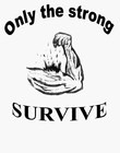 Picture for song 'Strong Survive' by artist 'Crime Jones Underground sounds'