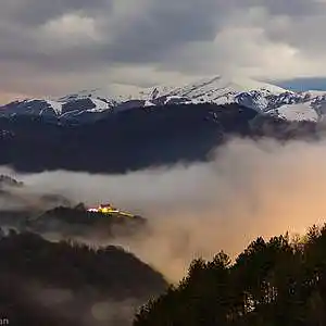 Picture for song 'Mountian Girl' by artist 'SAIN8'