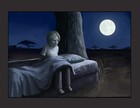 Picture for song 'WAKE UP TO THE MOON' by artist 'dagomuzik'