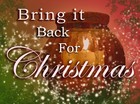Picture for song 'Bring It Back For Christmas' by artist 'dawnsinclair'