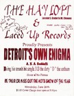 Picture for song 'Mad 2 Deep..Live at the Hayloft..' by artist 'DB Productions LACEDUP RECORDS'