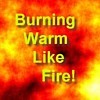 Picture for song 'Burning Warm Like Fire! (Radio Edit)' by artist 'Daveros'