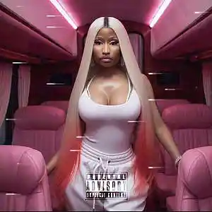 Picture for song 'Nicki Minaj x Megan Thee Stallion Type Beat - ''Pi' by artist 'Dichano'