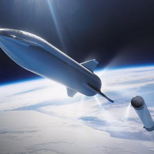 Picture for song 'Dj Broid - Spacex theme' by artist 'dj broid'