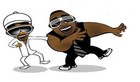 Picture for song 'Hip Hop Lay Back Type Beat' by artist 'DJD Music Beats'